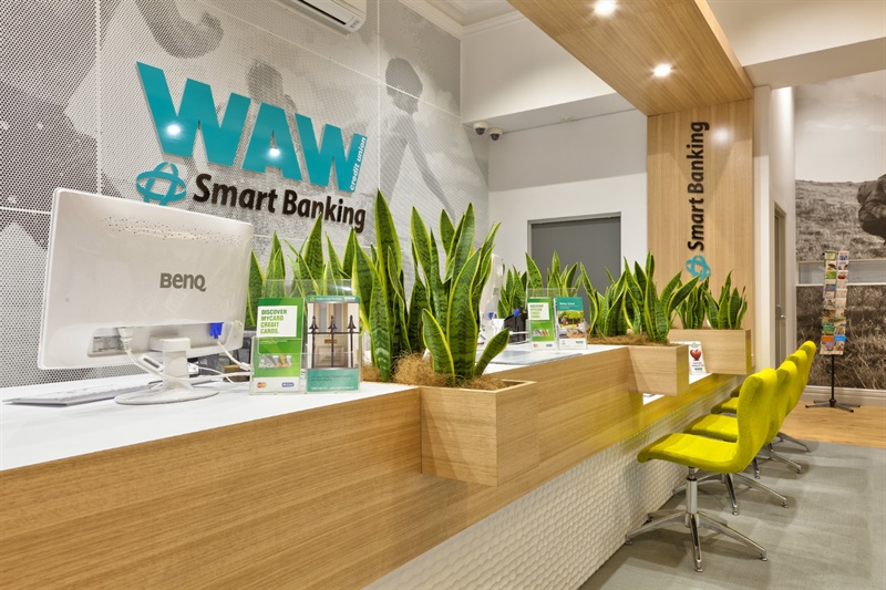 WAW is rebranding to BankWAW