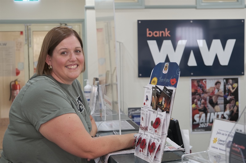 Growing support from banks to keep regional branches open